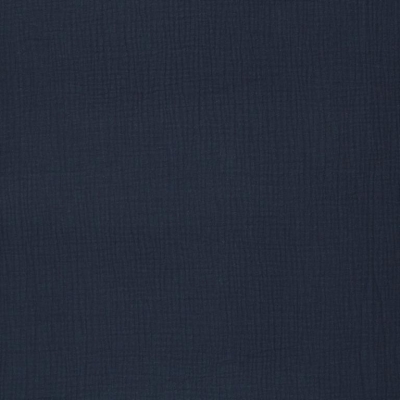 Musselin | Jenke | Marineblau